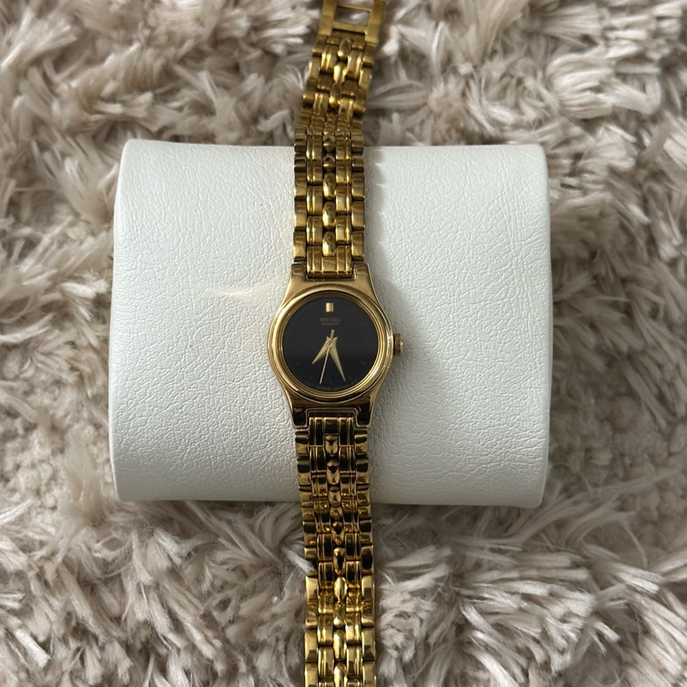 Vintage Seiko Watch